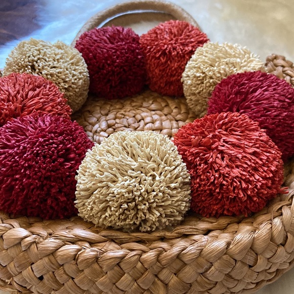 Absolutely stunning basket type handbag! - Picture 6 of 6